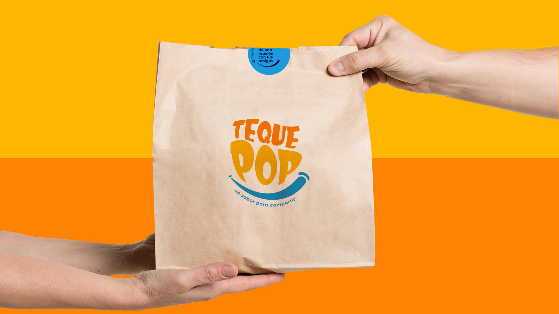delivery tequepop